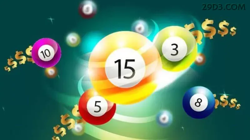 Imagem promocional dos jogos de lottery da 29d