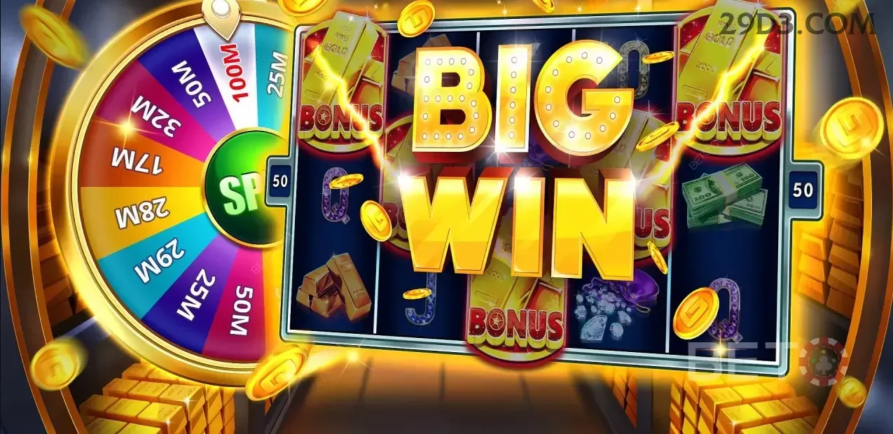 Jogos de slot online da 29d