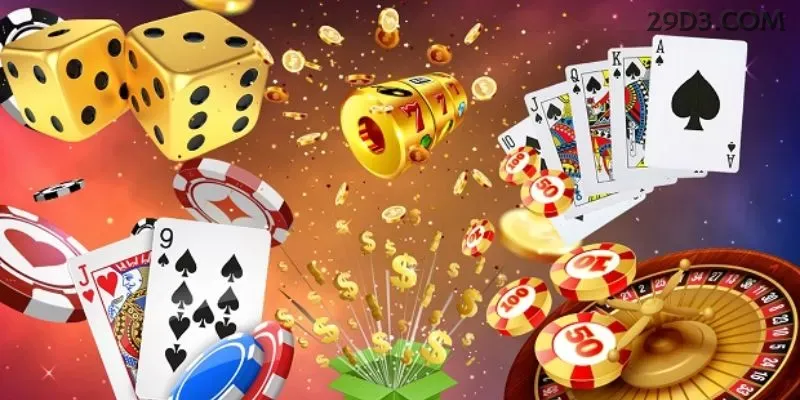 Imagem promocional dos ganhos da 29d